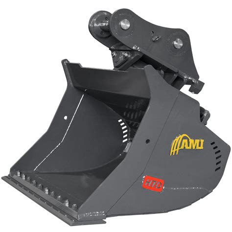 hydraulic tilting buckets for mini excavator|tilting ditching buckets for mini.